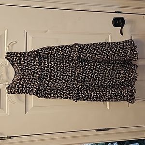 Women's shift dress